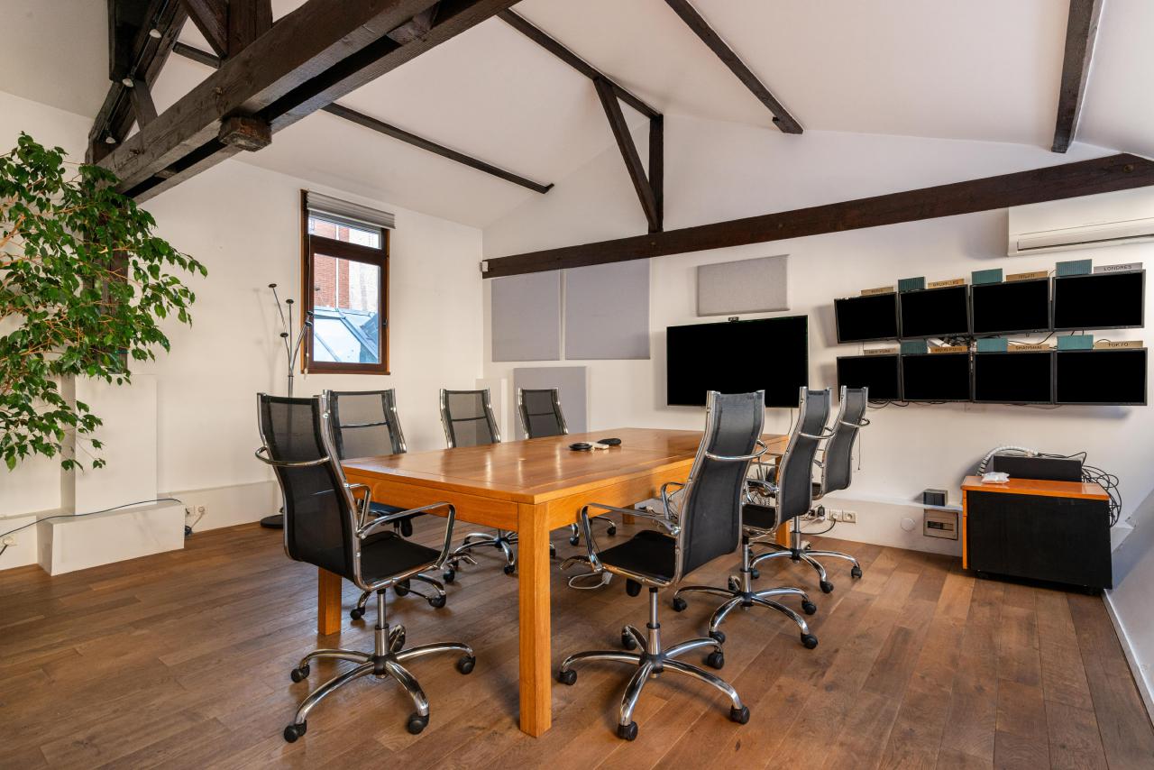 Bureau Levallois-Perret 572m² Vente bureau Levallois-Perret Hauts-de-Seine OVBUR2315739 7